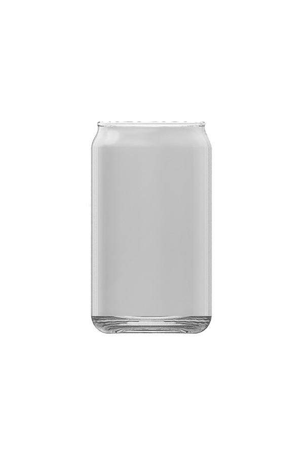 Soda Can Glass 16 oz for