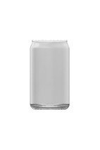 Soda Can Glass 16 oz
