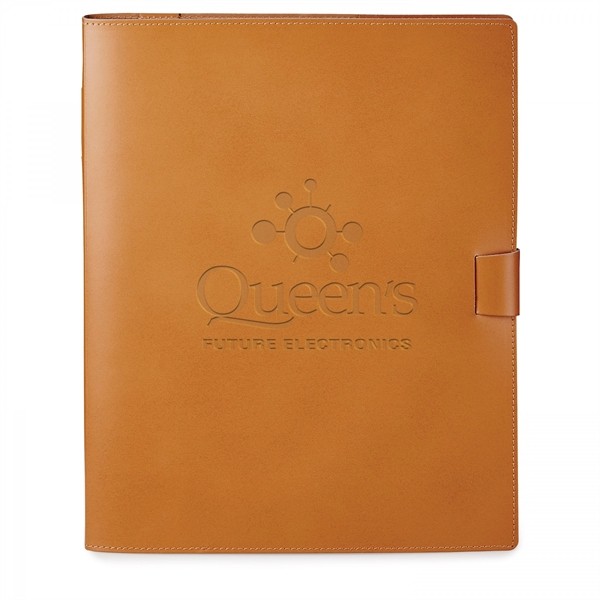Giuseppe Di Natale Refillable Leather Journal for