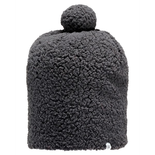 J America Epic Sherpa Knit Hat for
