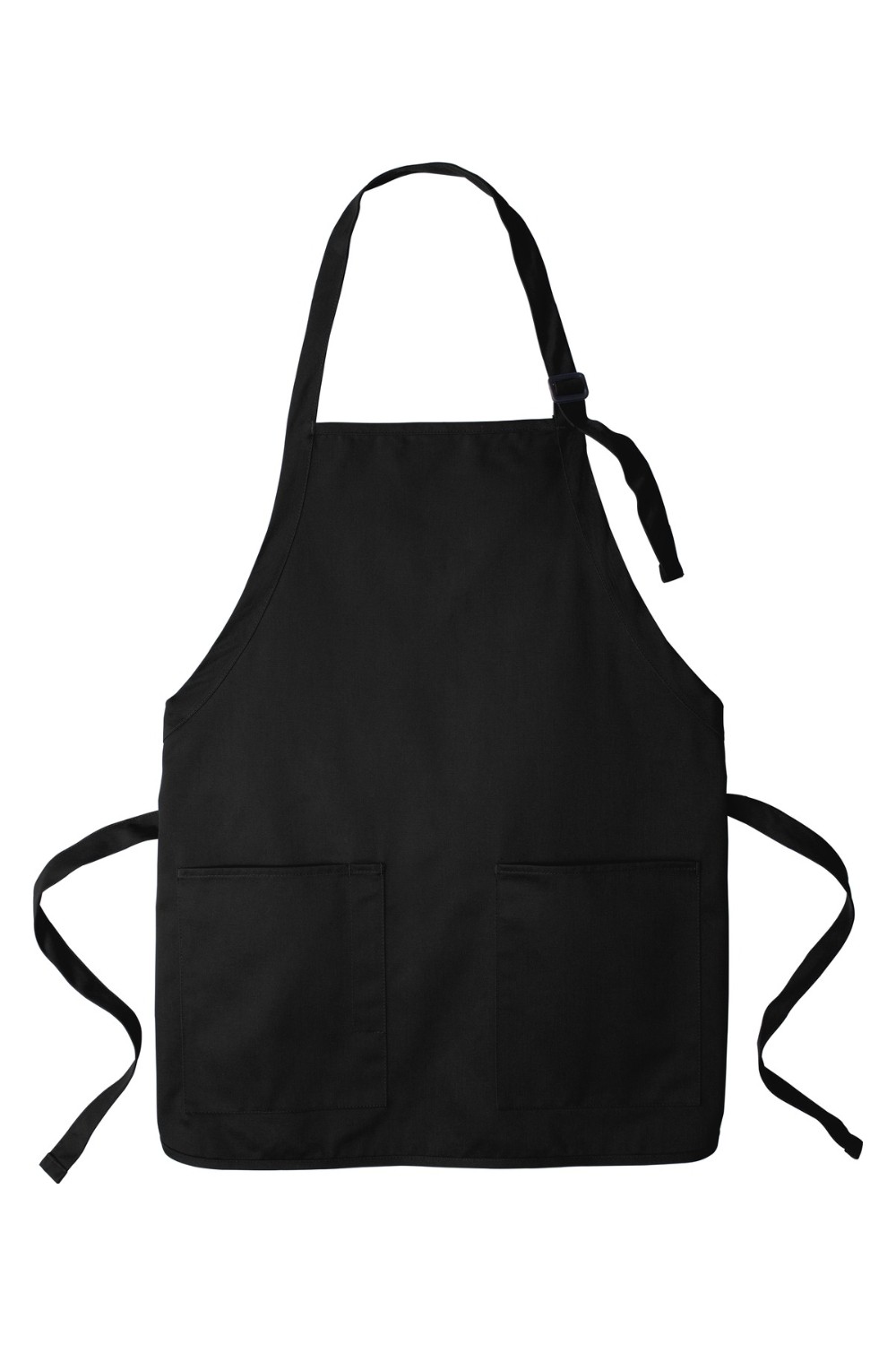 Port Authority Medium-Length Two-Pocket Bib Apron for