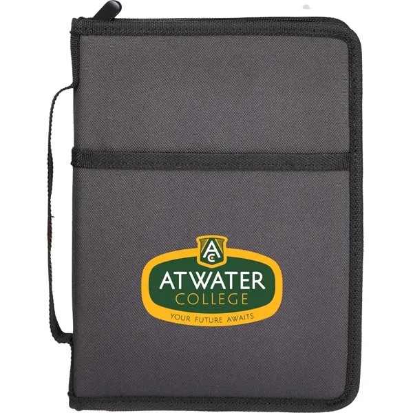 Repreve® Ocean Refillable Journal for