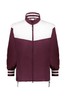 Maroon/ White