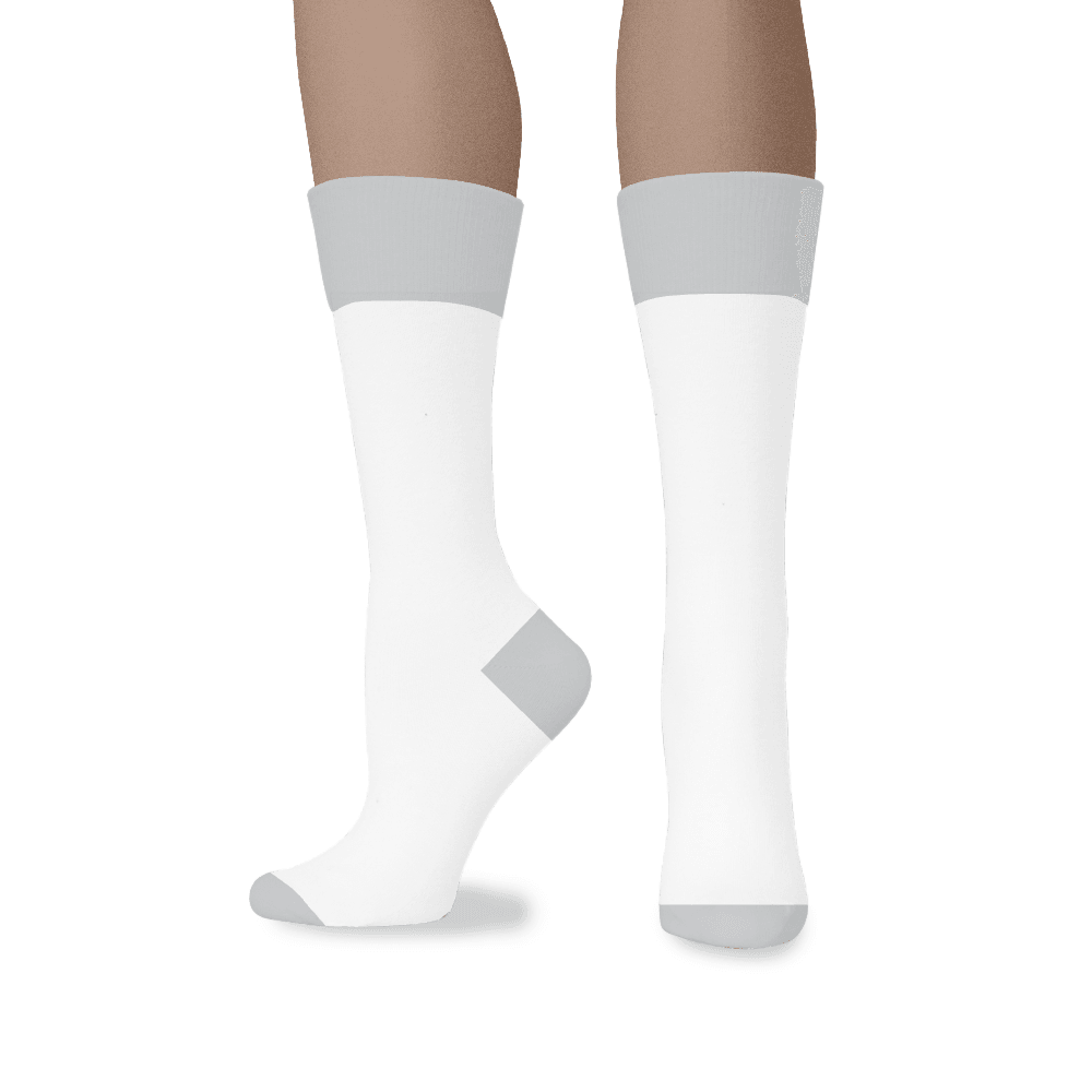 Custom Crew Socks for