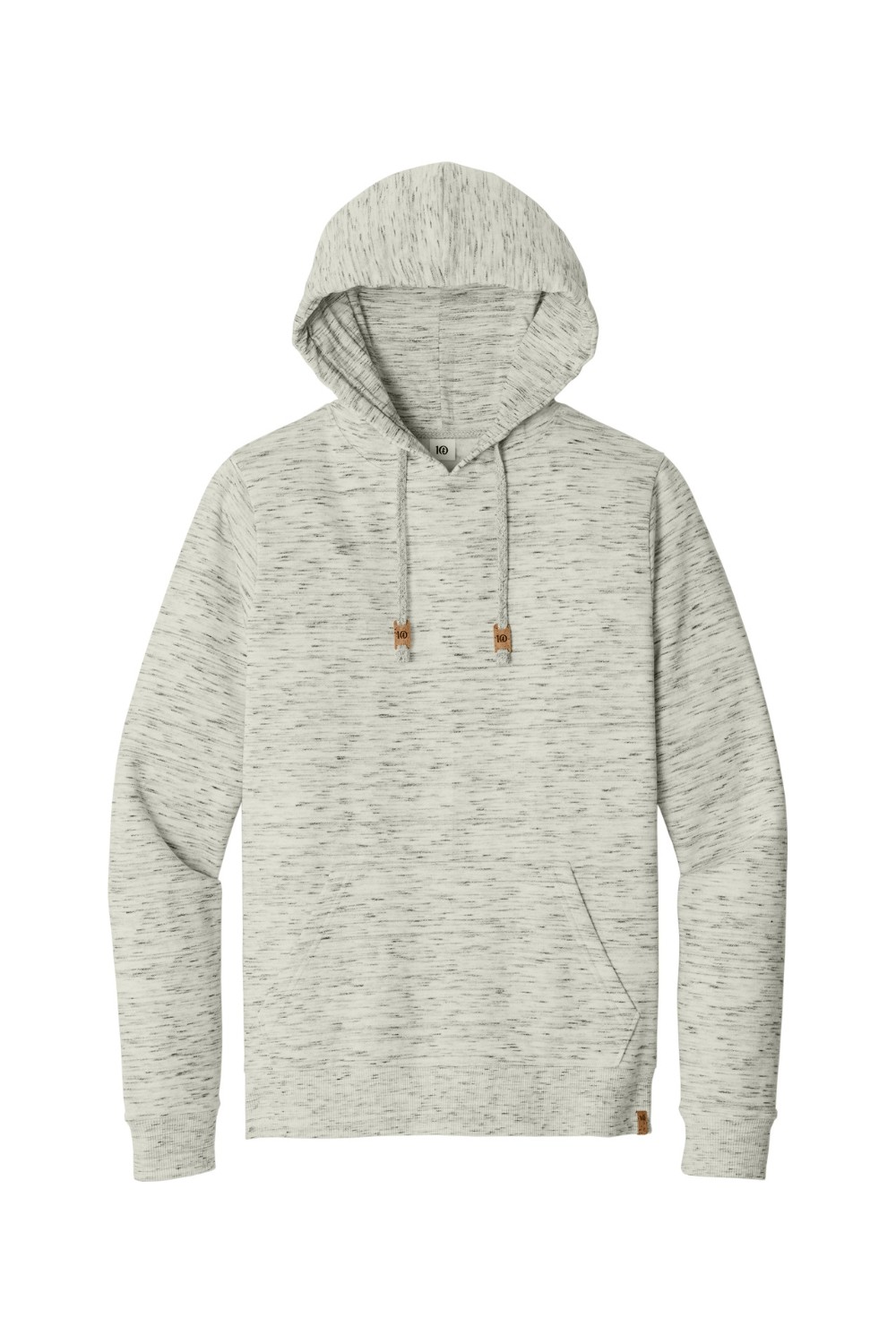 Tentree Space Dye Fleece Classic Hoodie for