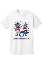 Port & Company Youth Core Cotton Tee