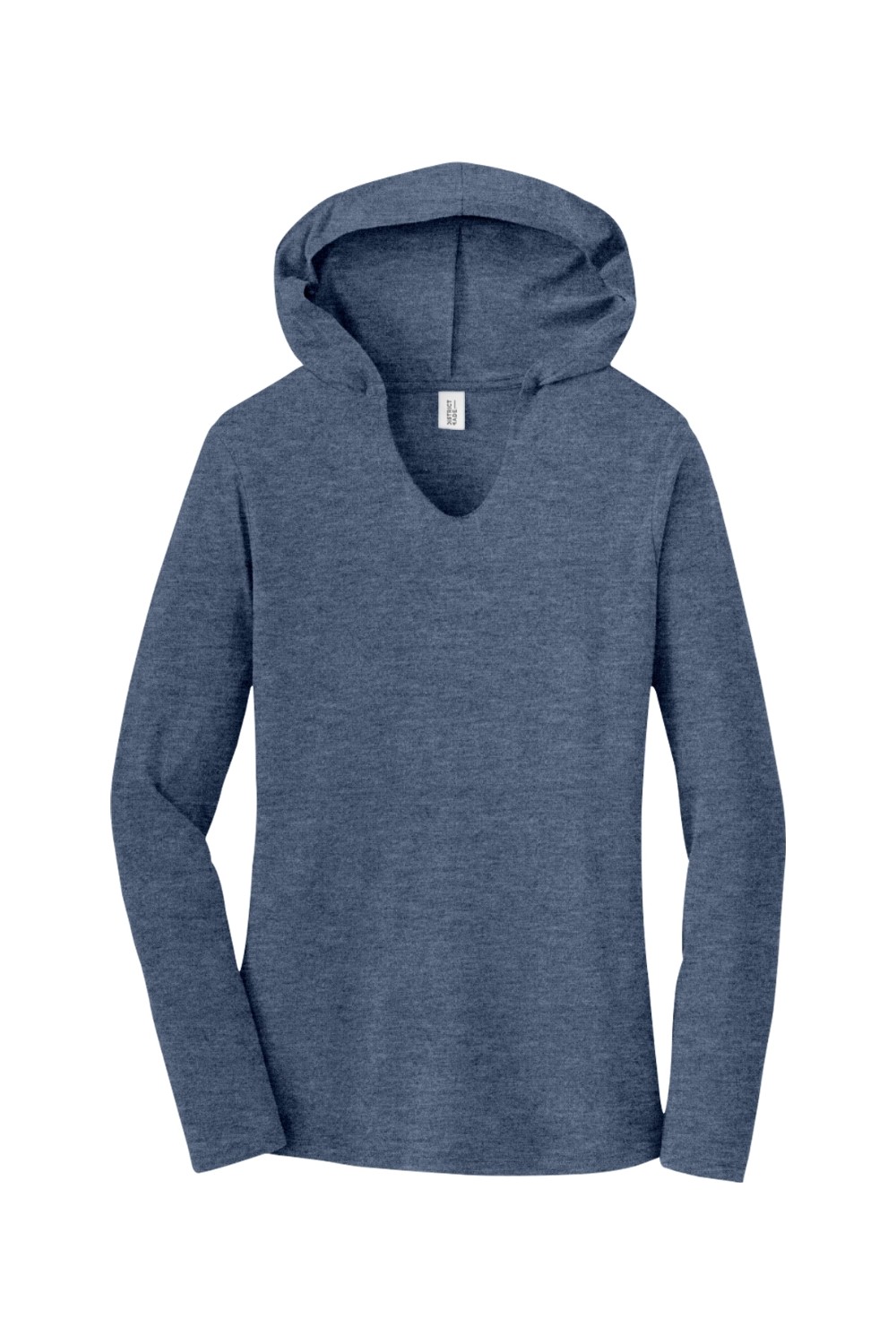 District Women’s Perfect Tri Long Sleeve Hoodie for