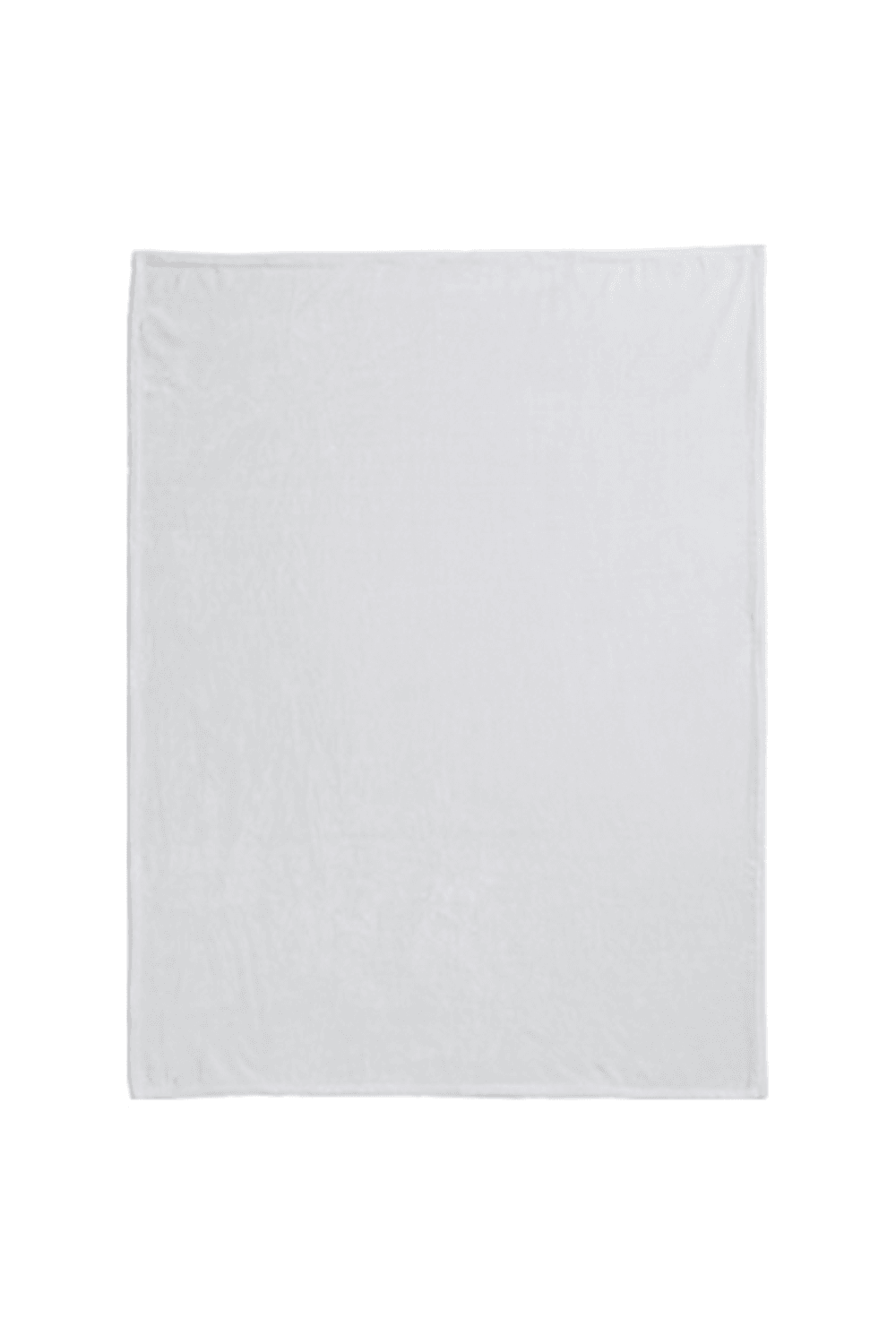 Full Size Fleece Blanket for