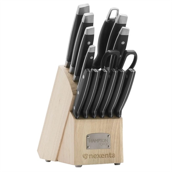 Hampton Signature® Continental 15 Piece Block Set for
