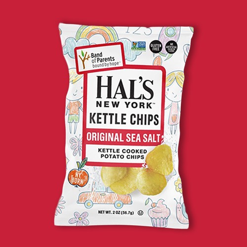 Original Sea Salt Kettle Cooked Potato Chips 2oz for