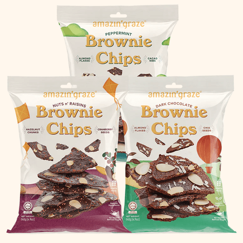 Brownie Chip Bundle for