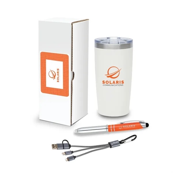 Embrace 3-Piece Welcome Gift Set for