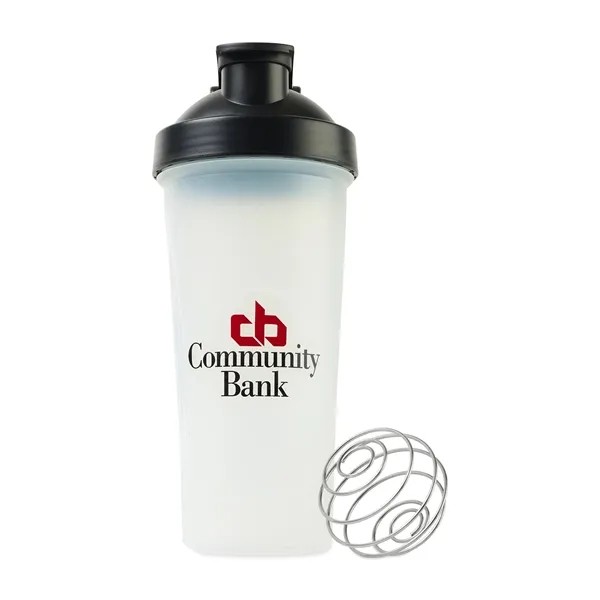 Blender Shaker Bottle 20oz for