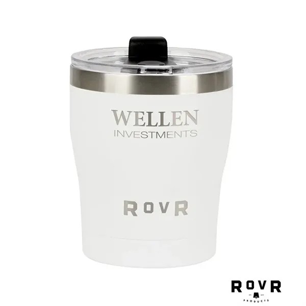 RovR® 12 oz. Vacuum Insulated Lowball Tumbler for