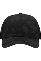 Sportsman Traditional Lo-Pro Mesh Back Trucker Fit Cap
