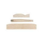 8" Balsa Glider