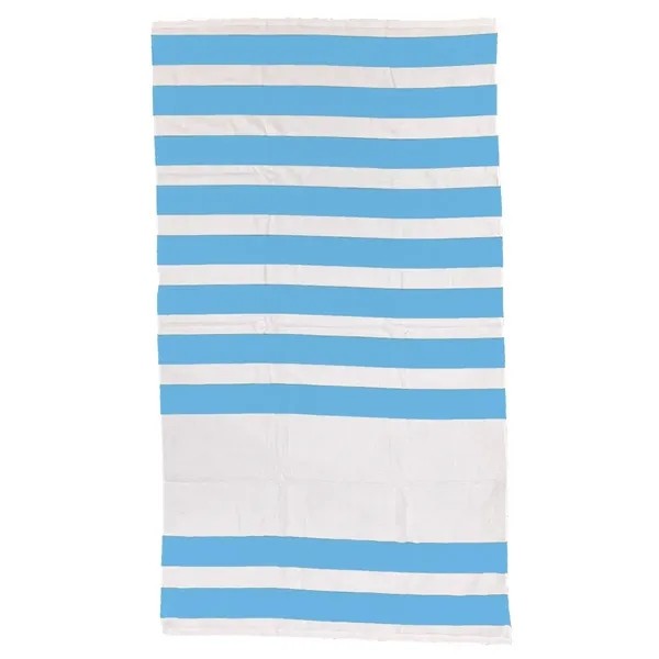 Sandbar Stripe Towel for