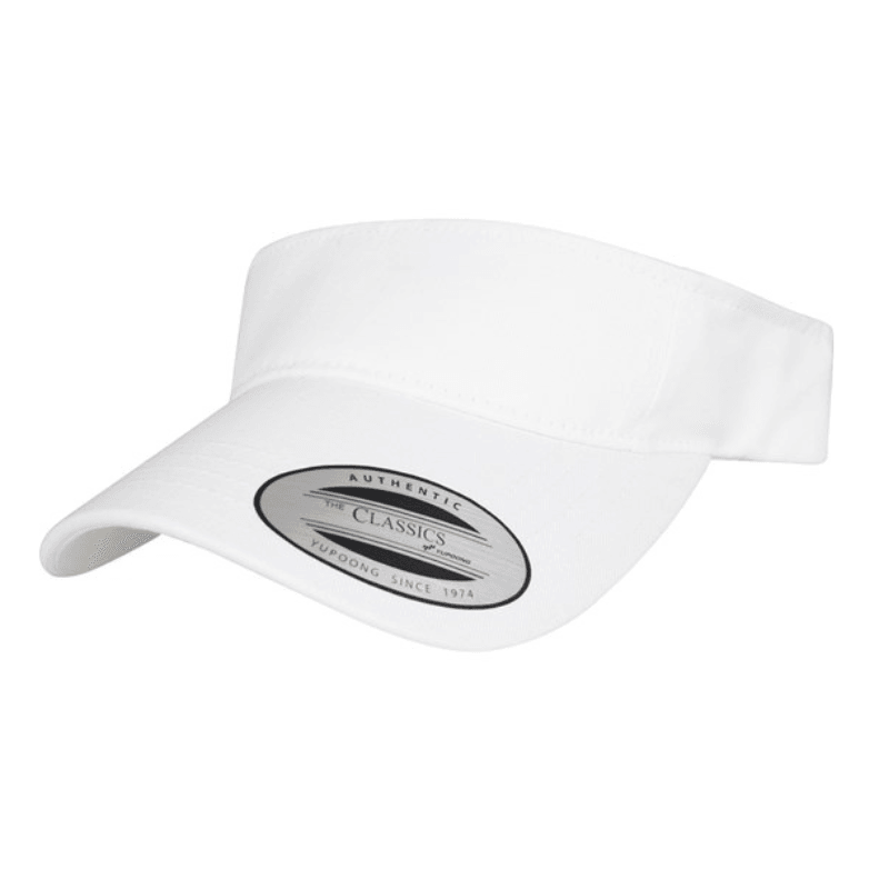 Yupoong Curved Visor Cap for