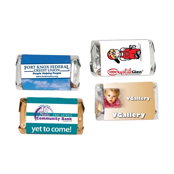Miniature Hershey Singles for