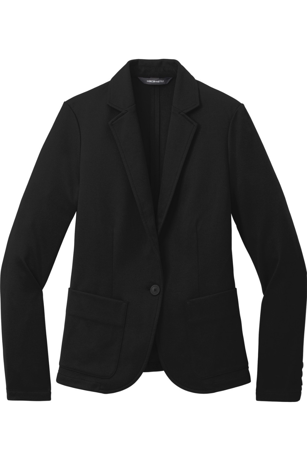 Mercer+Mettle Women's Relaxed Knit Blazer for