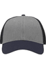Heather Grey/ Charcoal/ Navy