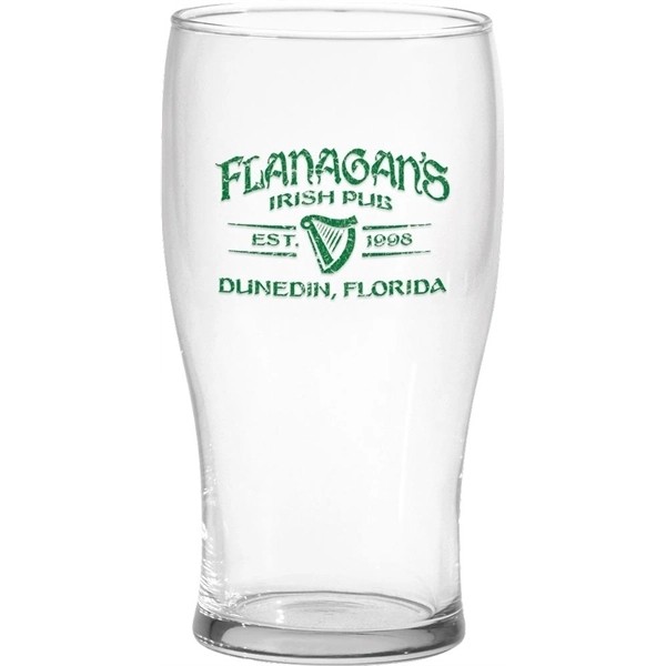 20 oz. Large Pub Glass for