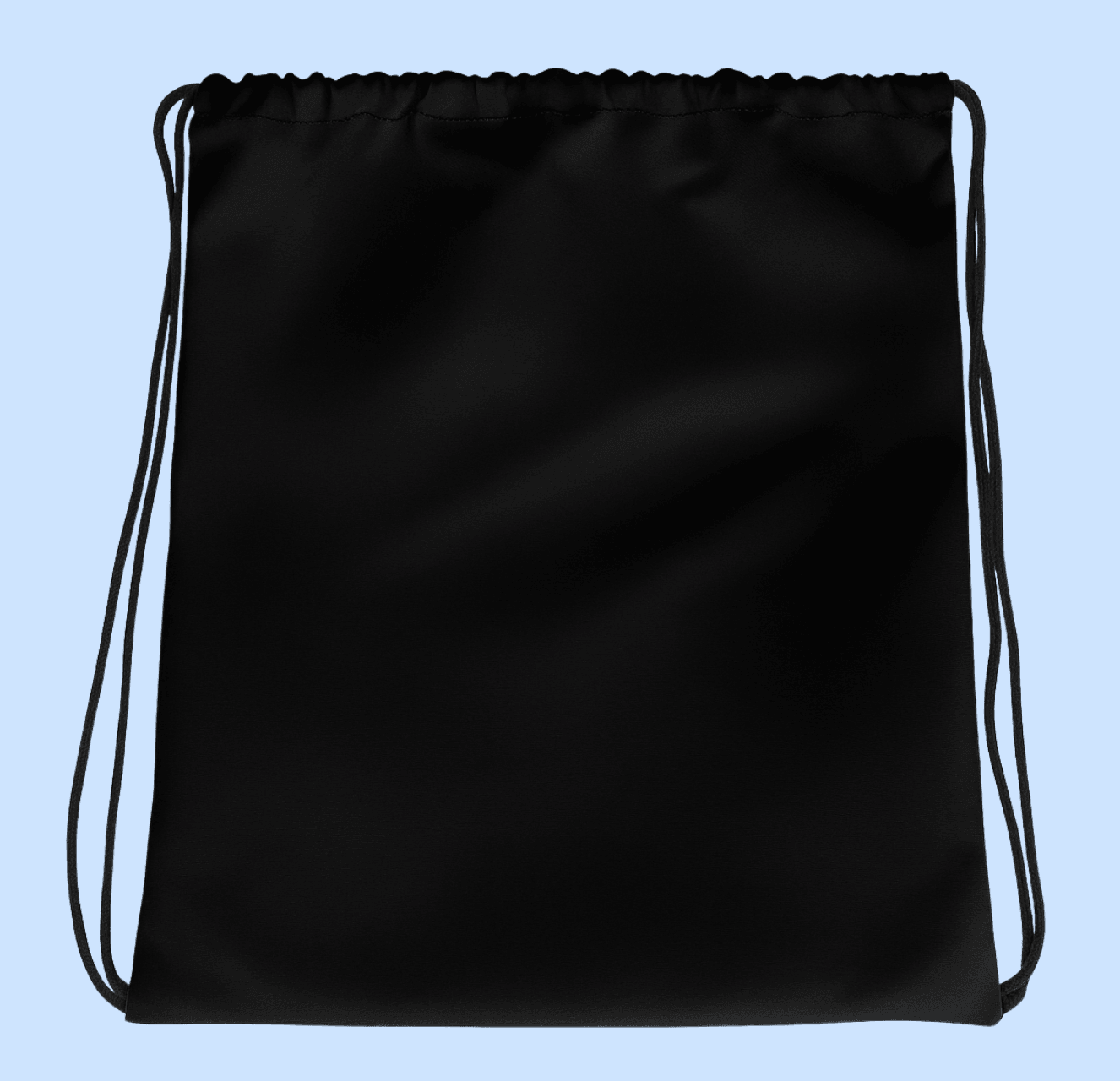 On the Go Drawstring Bag for