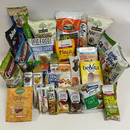 Healthy Stash for