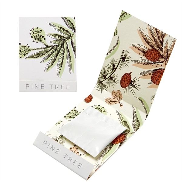Pine Tree Seed Matchbooks for