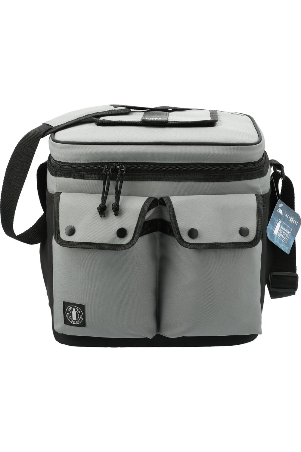 Arctic Zone Repreve 24 Can Double Pocket Cooler for