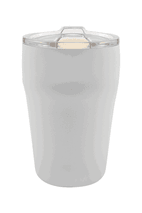 13 oz. Stackable Tumbler with Ceramic Liner and Slider Lid