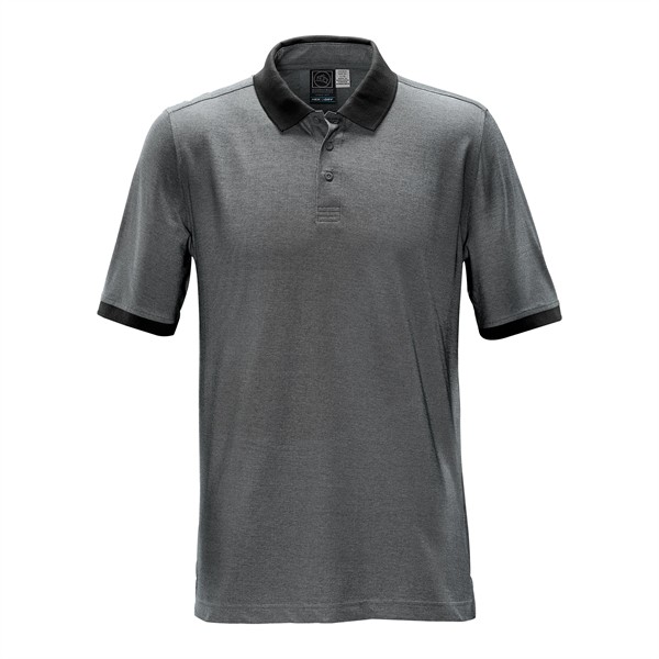 Men's Sigma Poly Cotton Polo for