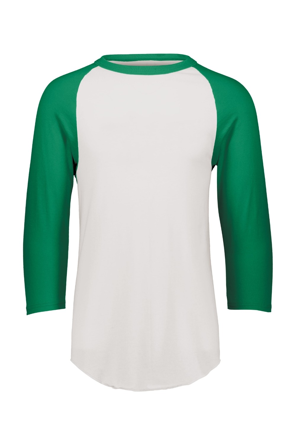 Augusta Sportswear Toddler Baseball 3/4 Sleeve Tee 2.0 for