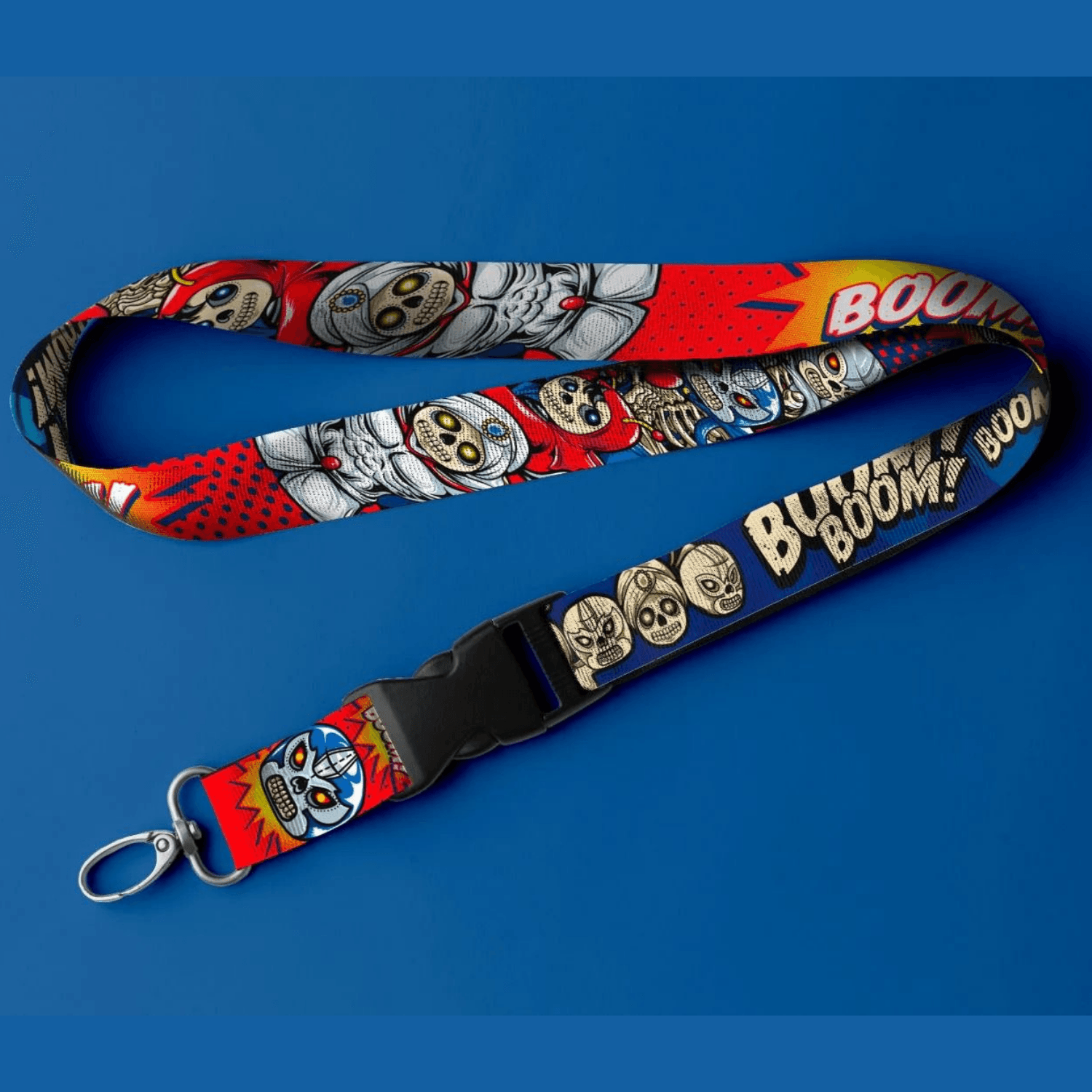 Full Color Lanyard for