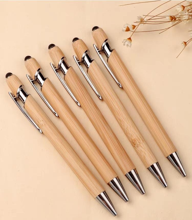 Bamboo Pen for