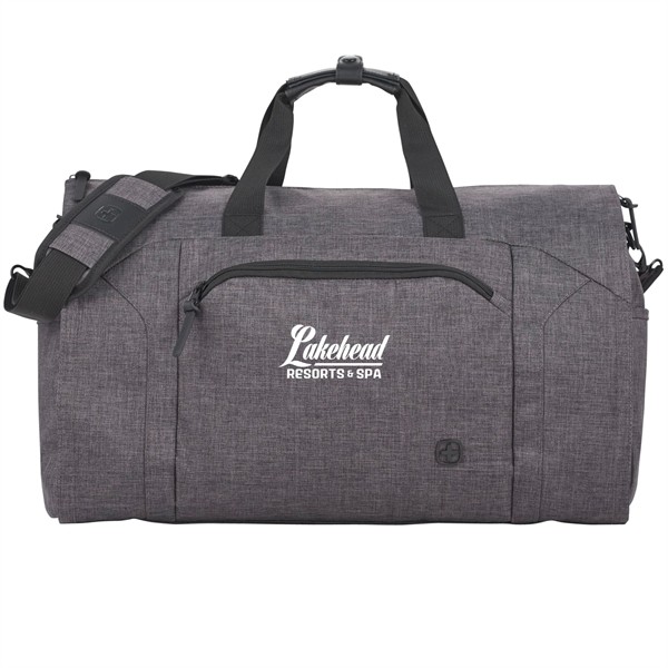 Wenger Getaway 20" RPET Garment Duffel for