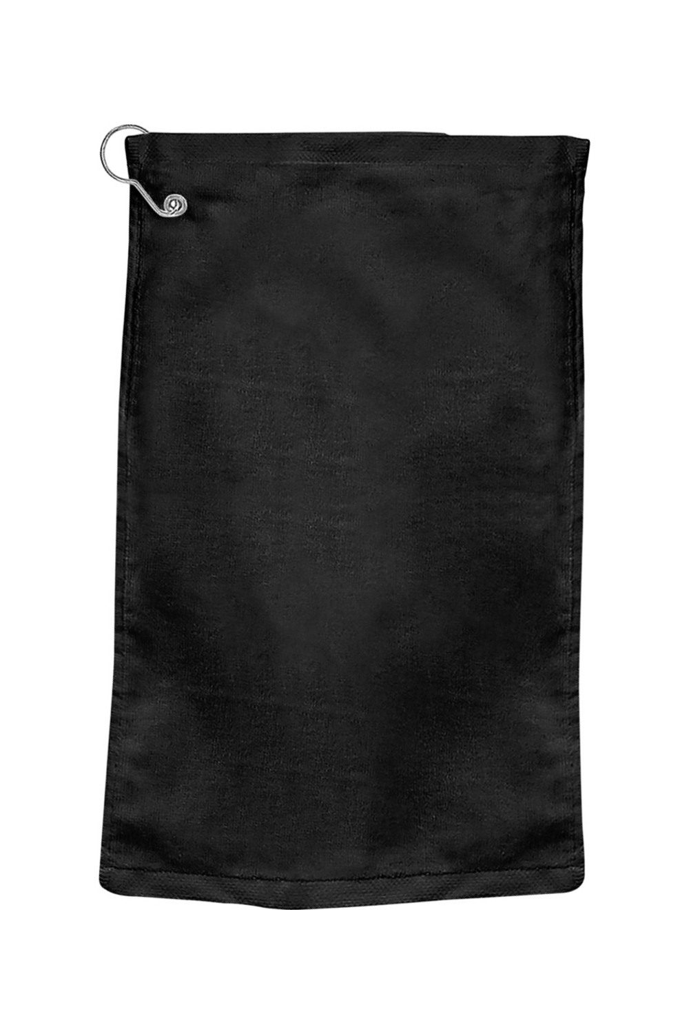Port Authority Grommeted Microfiber Golf Towel for