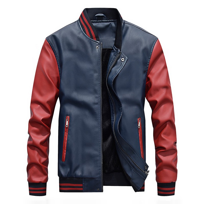 Leather Varsity Jackets for