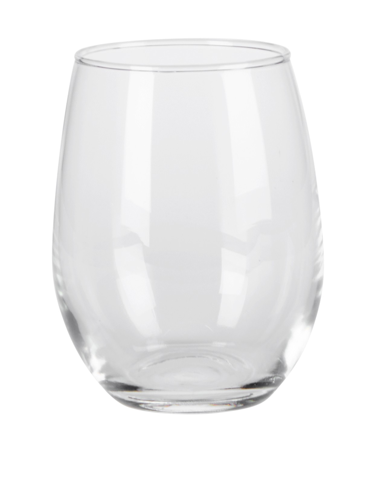 Stemless Wine Glass - 15oz for