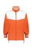 Orange/ White