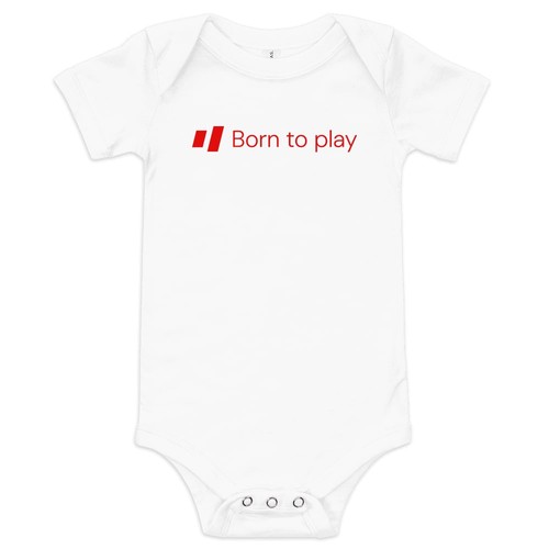 Baby Short Sleeve One Piece for