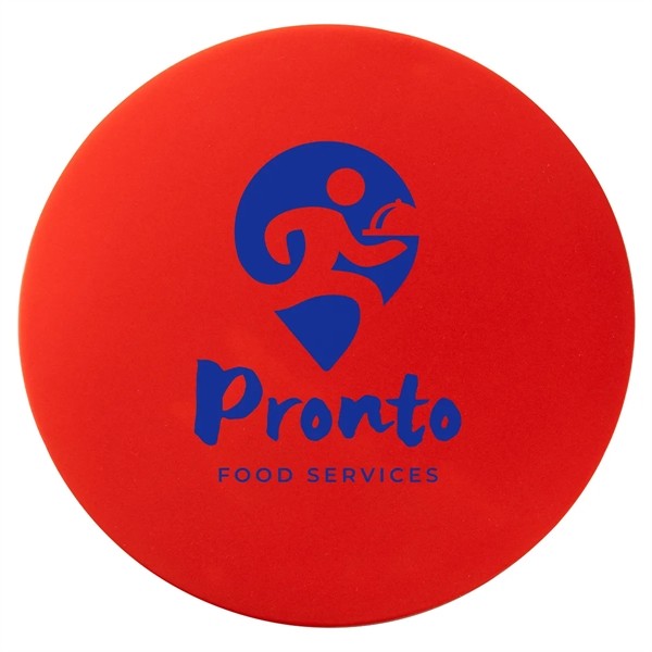 Easy-Grip Silicone Jar Opener & Coaster for