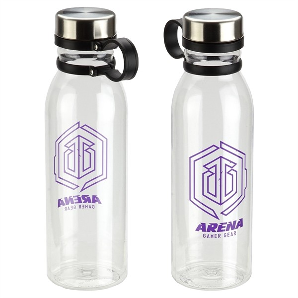 Puebla 26 oz RPET Bottle for