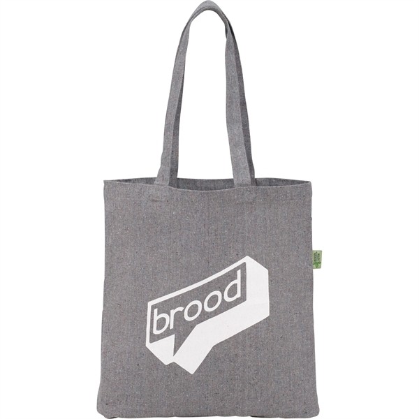 Recycled Cotton Convention Tote for