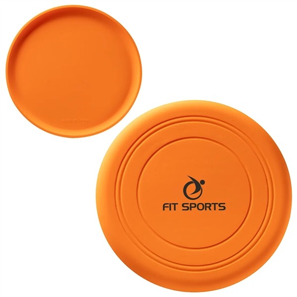 Toss N Fetch Silicone Flyer for