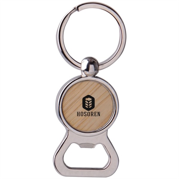 Bottle Opener Keytag for