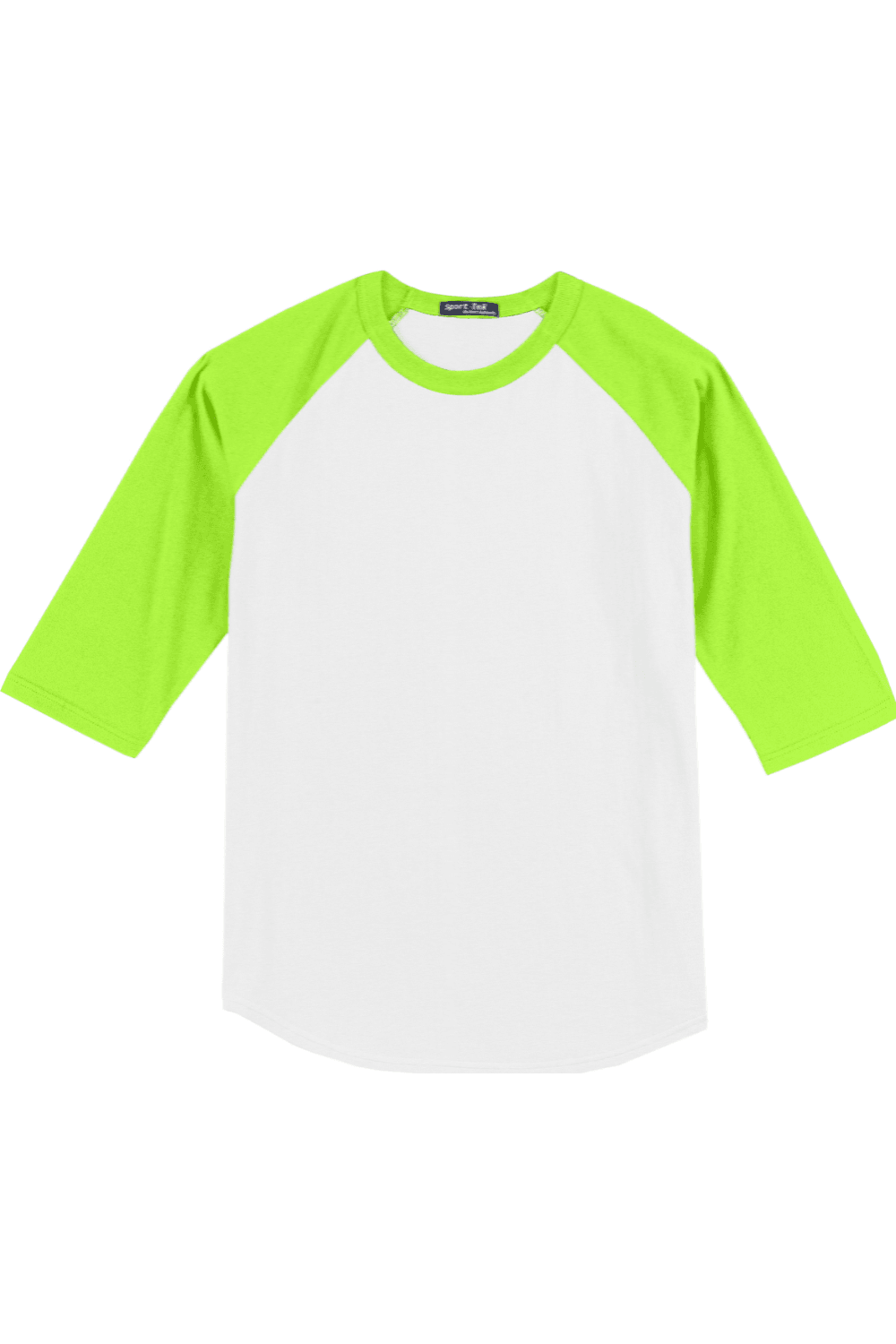 Sport-Tek Colorblock Raglan Jersey for