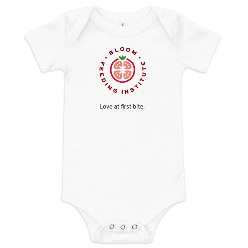 Baby Short Sleeve One Piece for