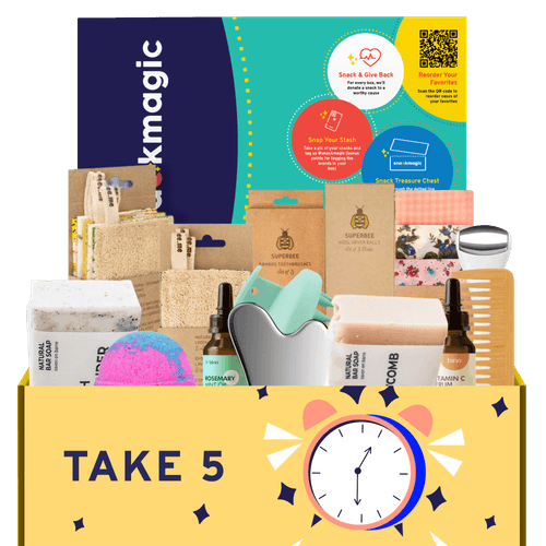 Take 5 for
