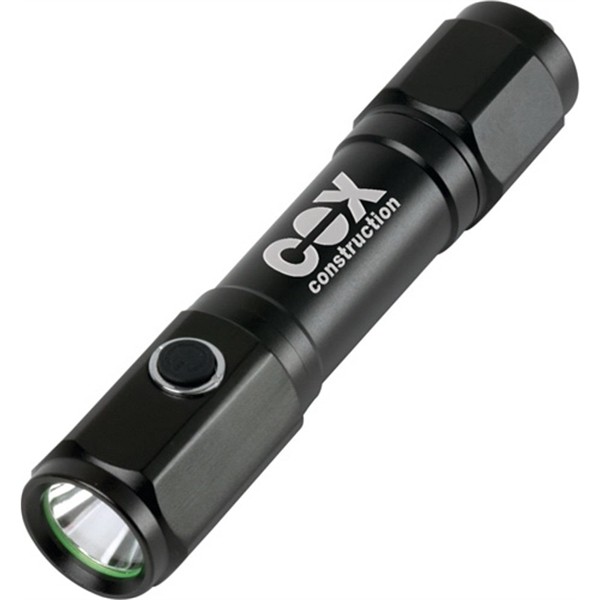3-in-1 Scout Rescue Flashlight (CREE® XPE-R3) for